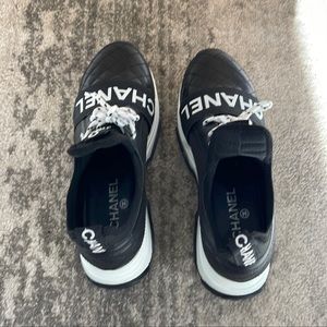 Chanel sneakers